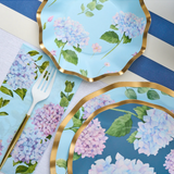 Hydrangeas Guest Towels