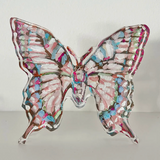 Butterfly II Acrylic Shelfie
