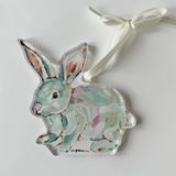 Bunny Hunny Ornament