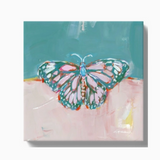 Butterfly Kisses Art Prints