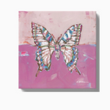 Butterfly Kisses Art Prints