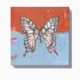Butterfly Kisses Art Prints