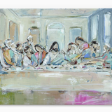 Legacy Meal II Canvas