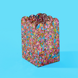 Happy Confetti Pencil Cup