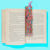 Happy Confetti Bookmark
