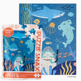 Shark Tank Puzzle Snax