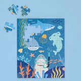 Shark Tank Puzzle Snax