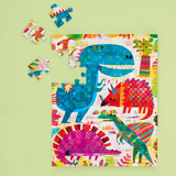 Dinosaur Day Puzzle Snax