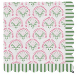 Sunshower Floral Cocktail Napkin