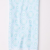 Mosaic Charm Quick Dry Kitchen Towel