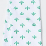 Belle Blooms Quick Dry Kitchen Towel