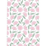 Dainty Floral Guest Napkin