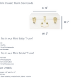 Petite Keep- Grand Trunk- Happily Ever After