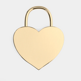 Petite Keep- Padlocks