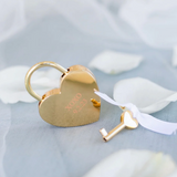 Petite Keep- Padlocks