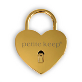 Petite Keep- Padlocks