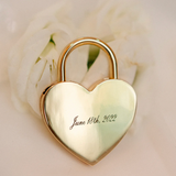 Petite Keep- Padlocks