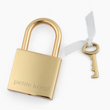 Petite Keep- Padlocks
