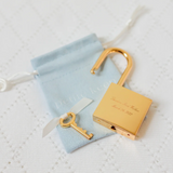 Petite Keep- Padlocks