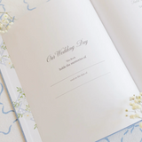 Petite Keep- Wedding Memories Book