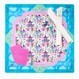 Lorelei Mahjong Mat