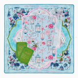 Radiance Mahjong Mat in Tube