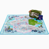 Radiance Mahjong Mat in Tube