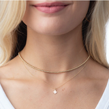 Enewton Choker Classic Gold 3mm Bead