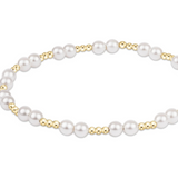 Enewton Together Pearl 4mm Bracelet