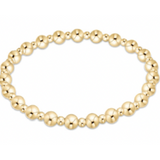 Enewton Grateful Gold Bracelets