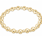 Enewton Grateful Gold Bracelets