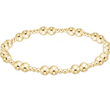 Enewton Together Gold Bracelet