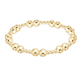 Enewton Together Gold Bracelet