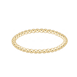 Enewton Classic Gold Bead Ring