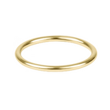 Enewton Classic Gold Thin Band Ring