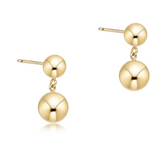 Enewton Classic 8mm Ball Drop Studs