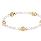 Enewton Purpose Dignity 6mm Pearl Bracelet