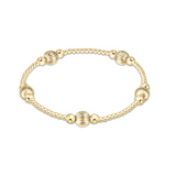 Enewton Purpose Dignity 6mm Gold Bracelet