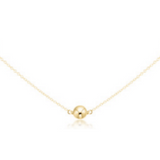 Enewton 17" Choker Simplicity Chain 6mm