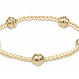 Enewton Admire Small Gold 2.5 Gold Bracelet
