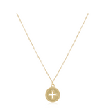 Enewton 16" Necklace Gold- Charms