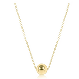 Enewton 16" Classic Gold Charm Bead