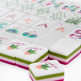 Dandy Mahjong Tiles