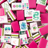Dandy Mahjong Tiles
