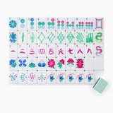 Birdie Mahjong Tiles