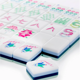 Birdie Mahjong Tiles