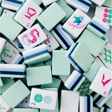 Birdie Mahjong Tiles
