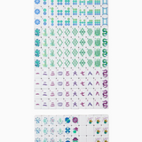Lagoon Mahjong Tiles