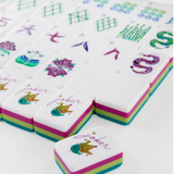 Lagoon Mahjong Tiles