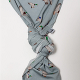Mallard Knotted Infant Gown